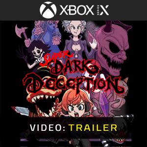 Super Dark Deception Xbox Series - Trailer