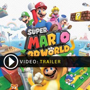 Remmen zweep Pa Koop Super Mario 3D World Nintendo Wii U Download Code Prijsvergelijker