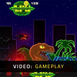 Super Mega Neo Pug - Gameplay Video