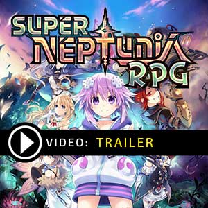 Koop Super Neptunia RPG CD Key Goedkoop Vergelijk de Prijzen