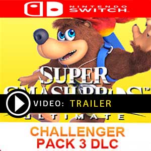 Koop Super Smash Bros Ultimate Challenger Pack 3 Nintendo Switch Goedkope Prijsvergelijke