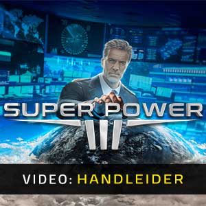 SuperPower 3 - Video Aanhangwagen