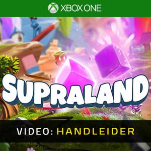 Supraland Trailer Video