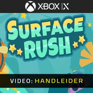 Surface Rush - Aanhangwagen