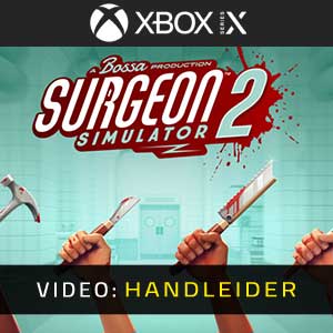 Koop Surgeon Simulator 2 CD Key Goedkoop Vergelijk de Prijzen