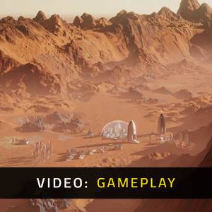 Surviving Mars Gameplay Video