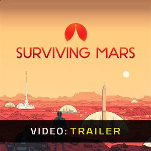 Surviving Mars Video Trailer