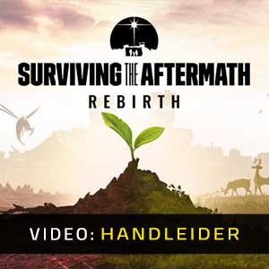 Surviving the Aftermath Rebirth - Video Aanhangwagen