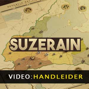 Suzerain - Video Trailer