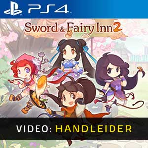 Sword and Fairy Inn 2 Video Trailer