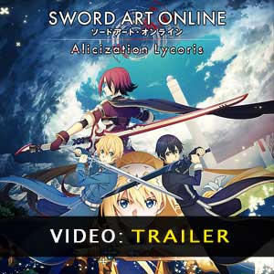 Koop SWORD ART ONLINE Alicization Lycoris CD Key Goedkoop Vergelijk de Prijzen