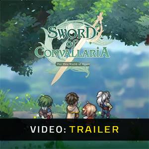 Sword of Convallaria - Trailer