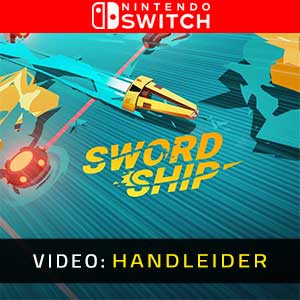 Swordship Nintendo Switch Video Trailer