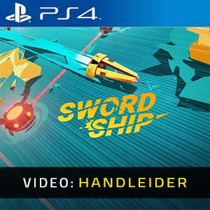 Swordship PS4 Video Trailer