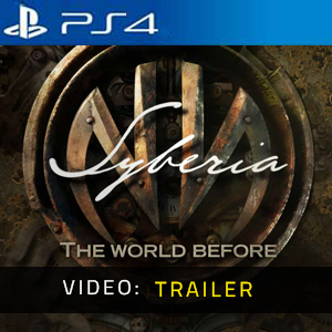 Syberia The World Before PS4 Video-opname