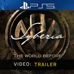 Syberia The World Before PS5 Video-opname