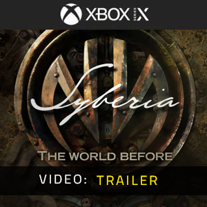 Syberia The World Before Xbox Series Video-opname