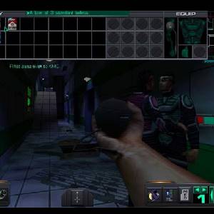 System Shock 2 - Black-Ops Psionische Versterker