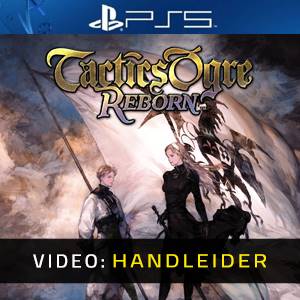 Tactics Ogre Reborn PS5- Video Aanhangwagen