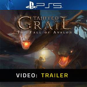 Tainted Grail The Fall of Avalon - Video Aanhangwagen