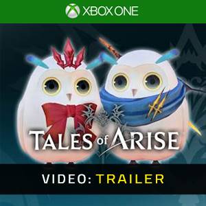 Tales of Arise Hootle Attachment Pack Video Trailer