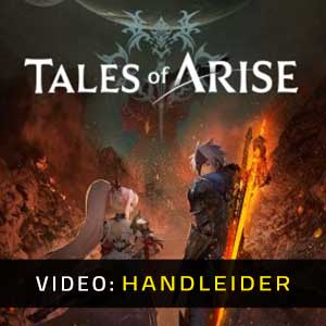 Tales of Arise Video-opname