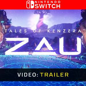 Tales of Kenzera ZAU - Video Trailer