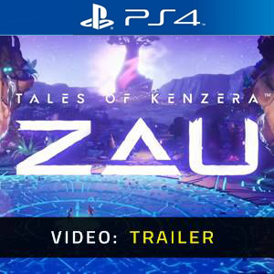 Tales of Kenzera ZAU - Video Trailer