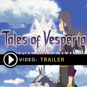 Koop Tales of Vesperia Definitive Edition CD Key Goedkoop Vergelijk de Prijzen