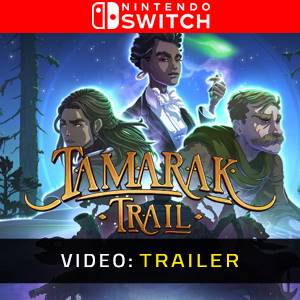 Tamarak Trail Nintendo Switch Video Aanhangwagen