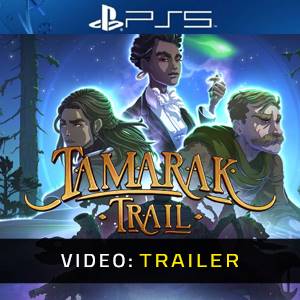 Tamarak Trail PS5 Video Aanhangwagen