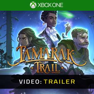 Tamarak Trail Xbox One Video Aanhangwagen