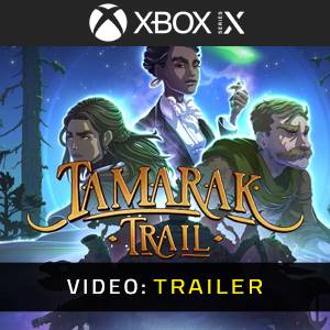 Tamarak Trail Xbox Series Video Aanhangwagen