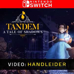 Tandem A Tale of Shadows Nintendo Switch Video-opname