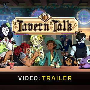 Tavern Talk - Trailer