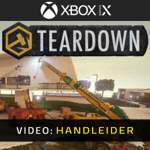 Teardown - Trailer