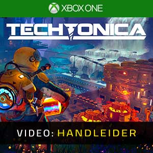 Techtonica Video Trailer