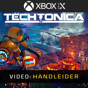 Techtonica Video Trailer