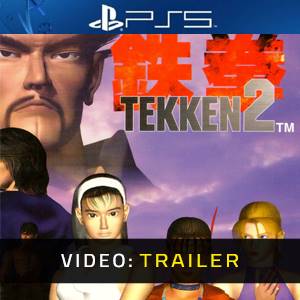 TEKKEN 2 PS5 - Trailer