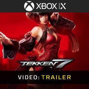 TEKKEN 7 Eliza Xbox Series - Trailer