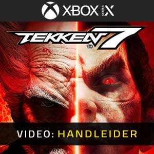 Tekken 7 Xbox Series trailer video