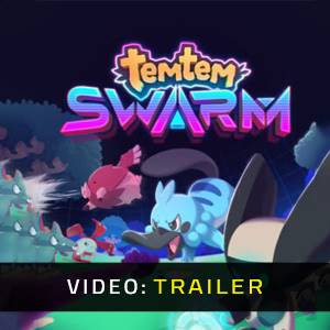 Temtem Swarm - Trailer