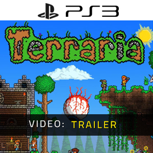 Terraria Aanhangwagenvideo