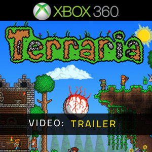 Terraria Aanhangwagenvideo