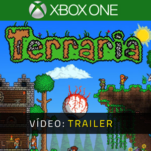 Terraria Aanhangwagenvideo