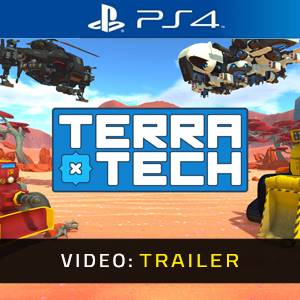 TerraTech Video Trailer