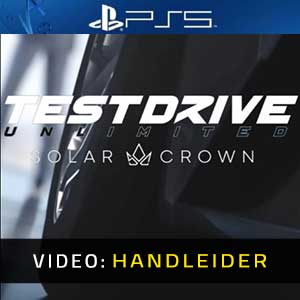 Test Drive Unlimited Solar Crown PS5 - Trailer