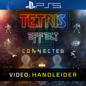 Tetris Effect Connected Trailer Video