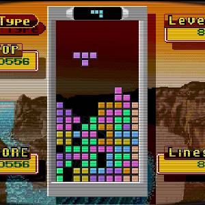 Tetris Forever - Niveau 8