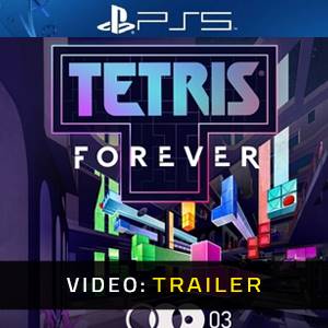 Tetris Forever Video Trailer